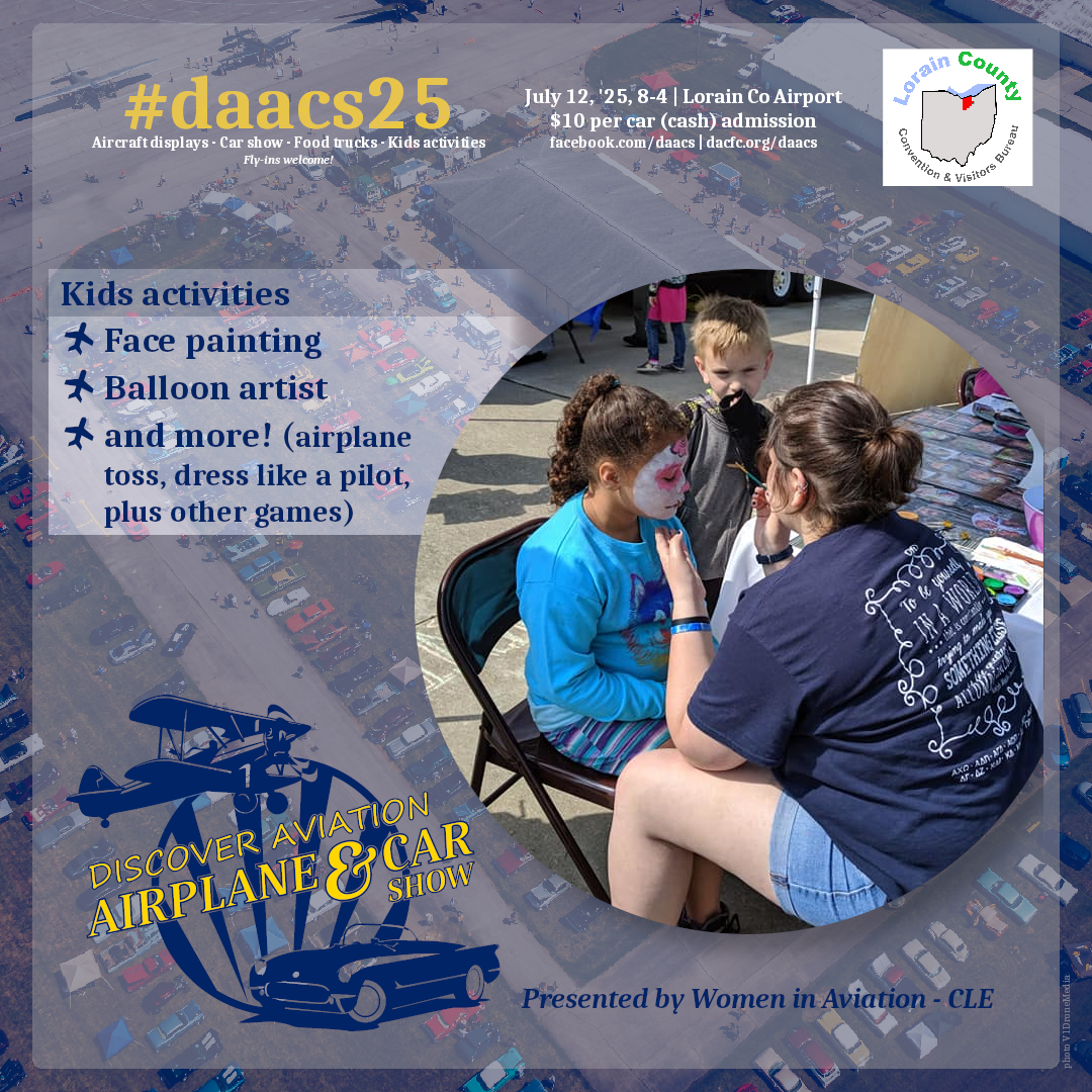 Discover Aviation Airplane & Car Show