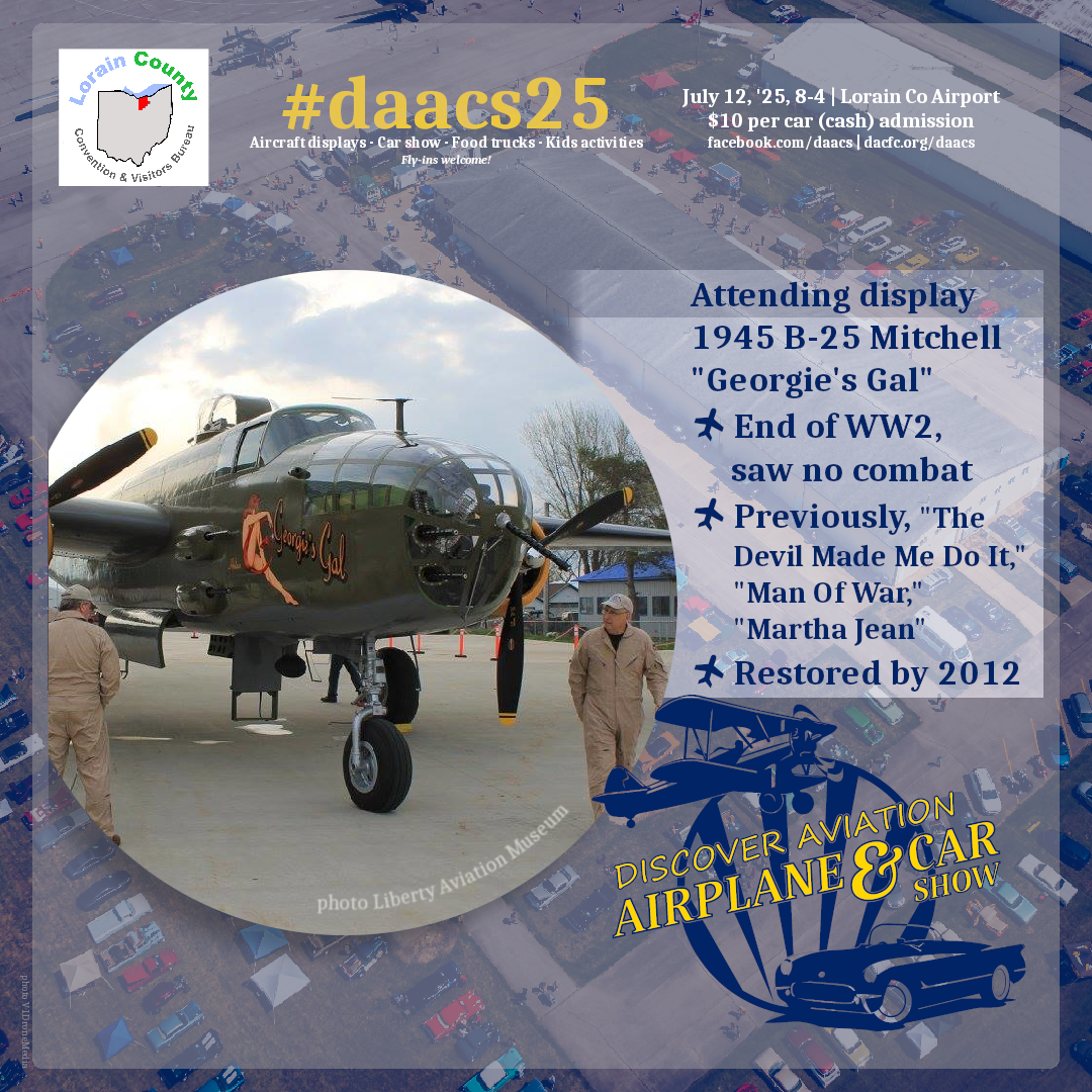 Discover Aviation Airplane & Car Show