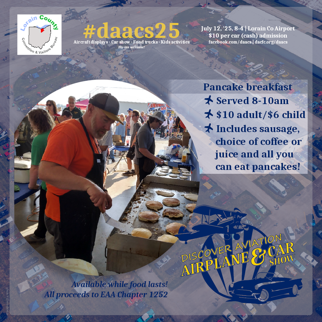 Discover Aviation Airplane & Car Show