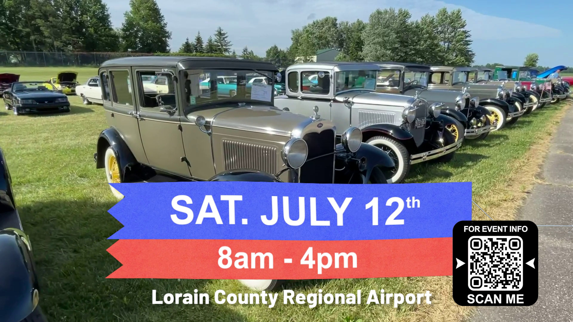 Discover Aviation Airplane & Car Show