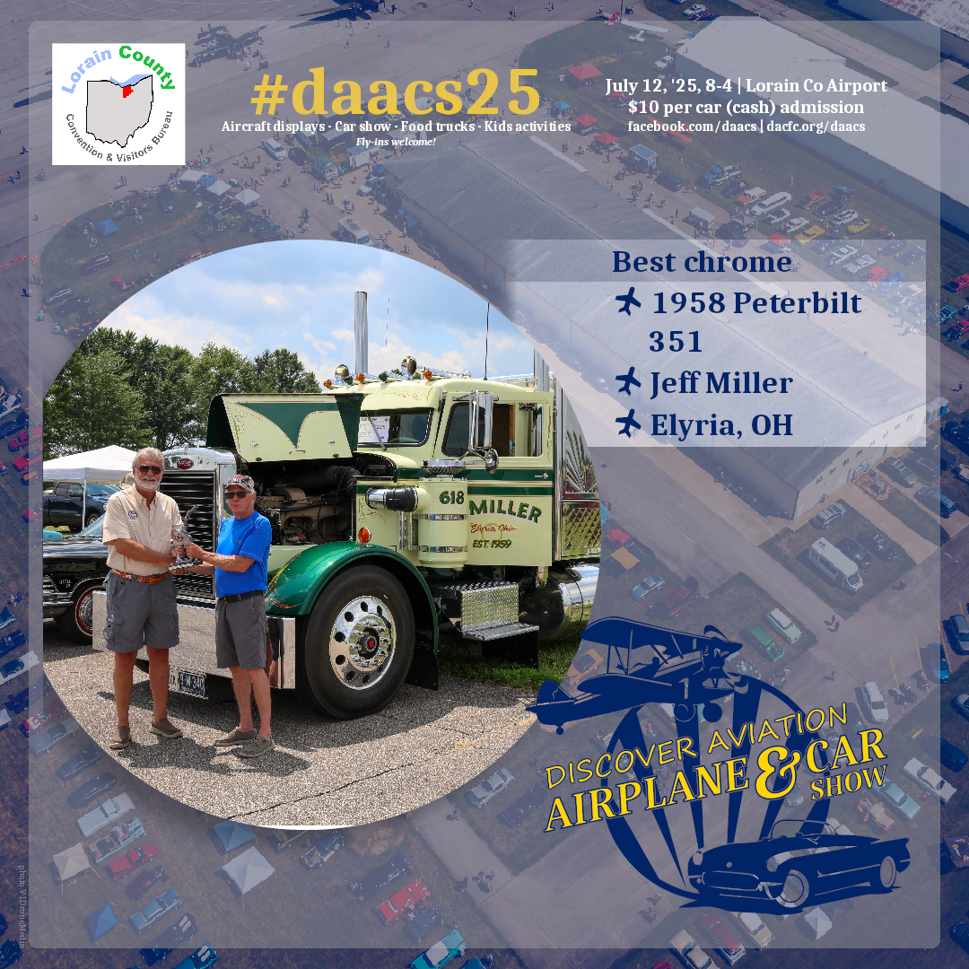 Discover Aviation Airplane & Car Show