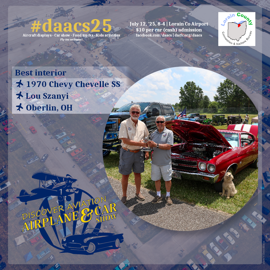 Discover Aviation Airplane & Car Show