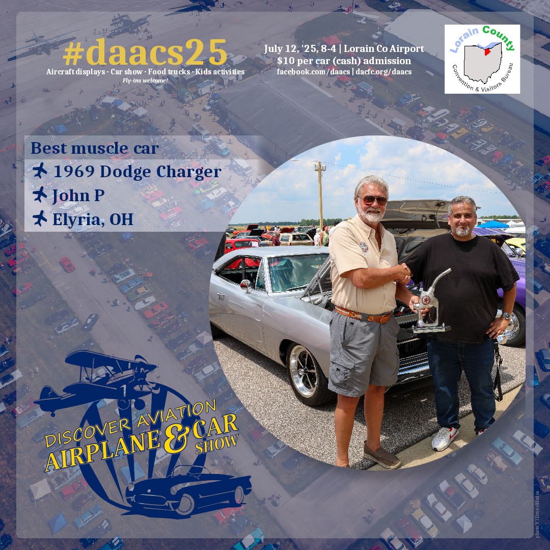 Discover Aviation Airplane & Car Show