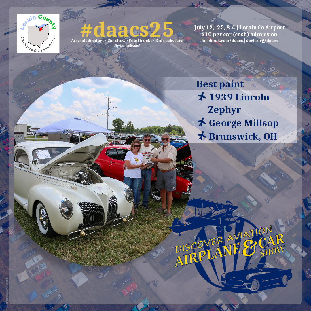 Discover Aviation Airplane & Car Show