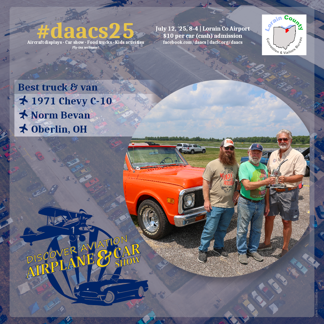 Discover Aviation Airplane & Car Show