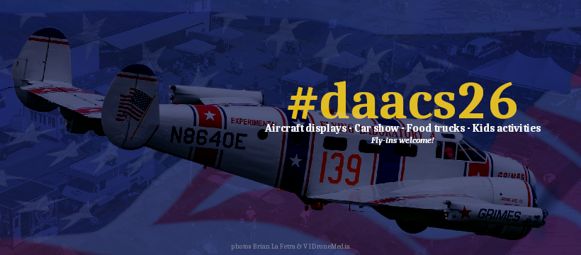 Discover Aviation Airplane & Car Show