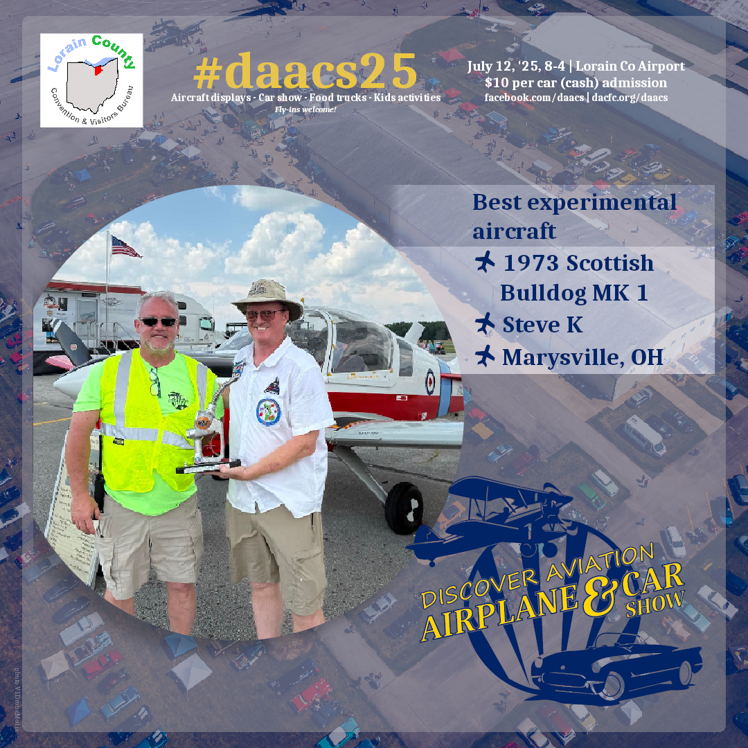 Discover Aviation Airplane & Car Show