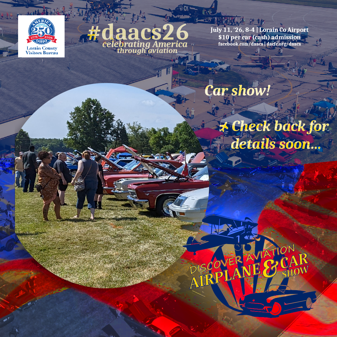 Discover Aviation Airplane & Car Show