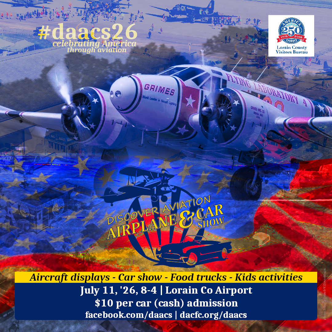 Discover Aviation Airplane & Car Show
