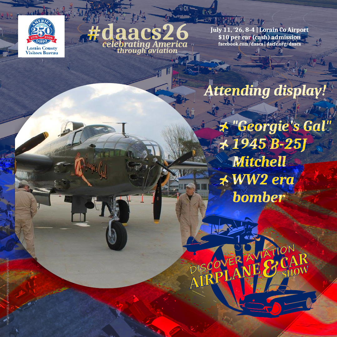 Discover Aviation Airplane & Car Show