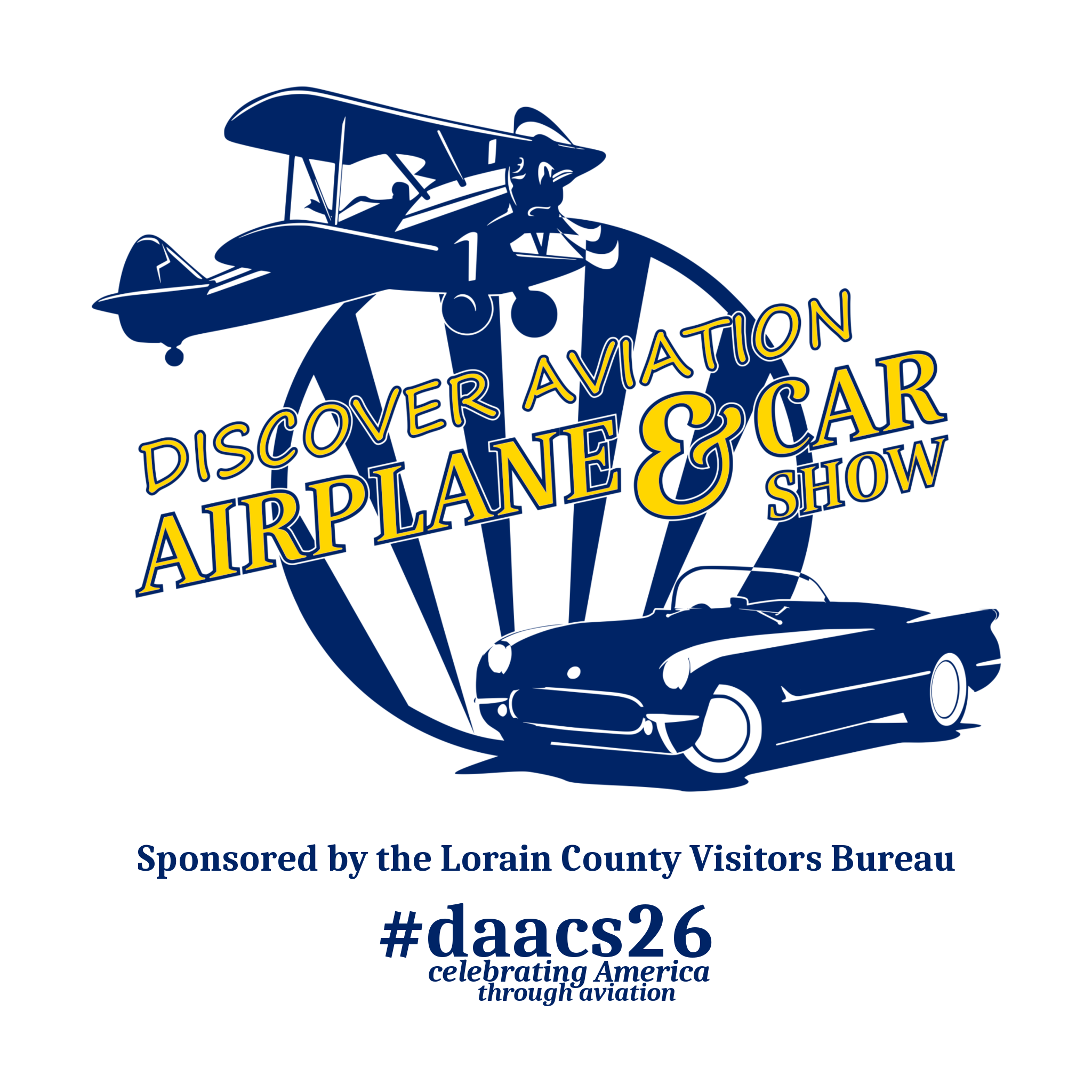 Discover Aviation Airplane & Car Show