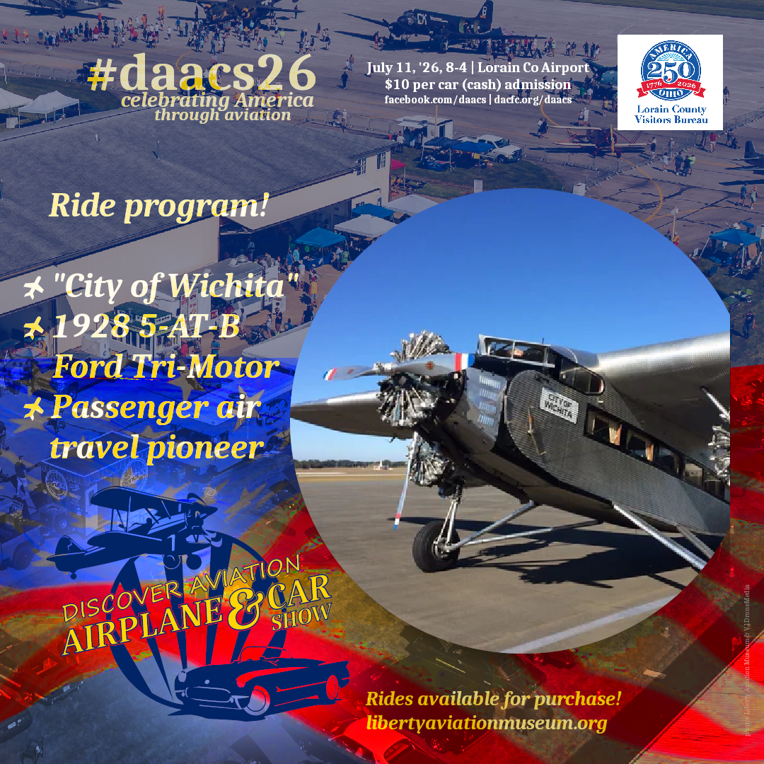 Discover Aviation Airplane & Car Show