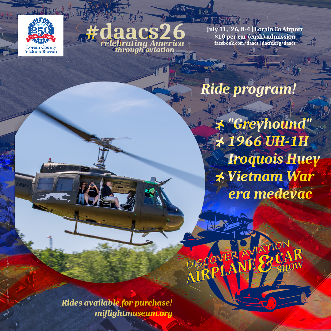 Discover Aviation Airplane & Car Show