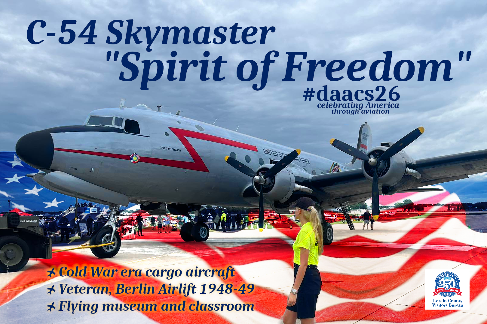 Discover Aviation Airplane & Car Show