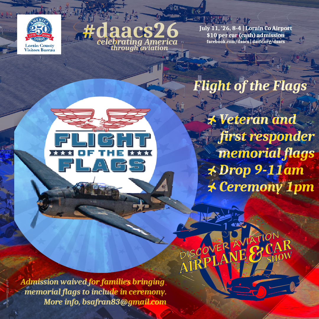 Discover Aviation Airplane & Car Show