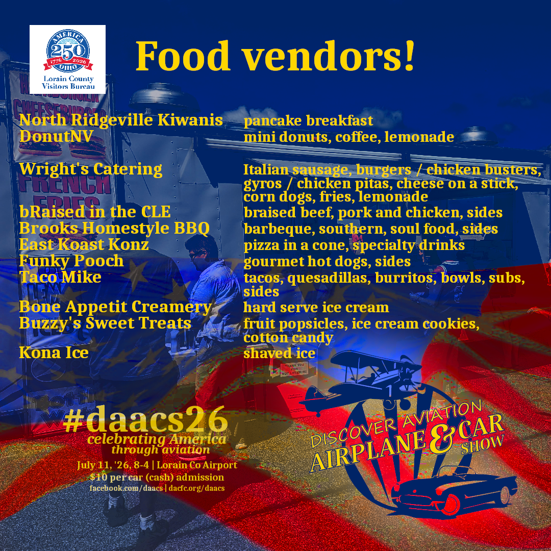 Discover Aviation Airplane & Car Show