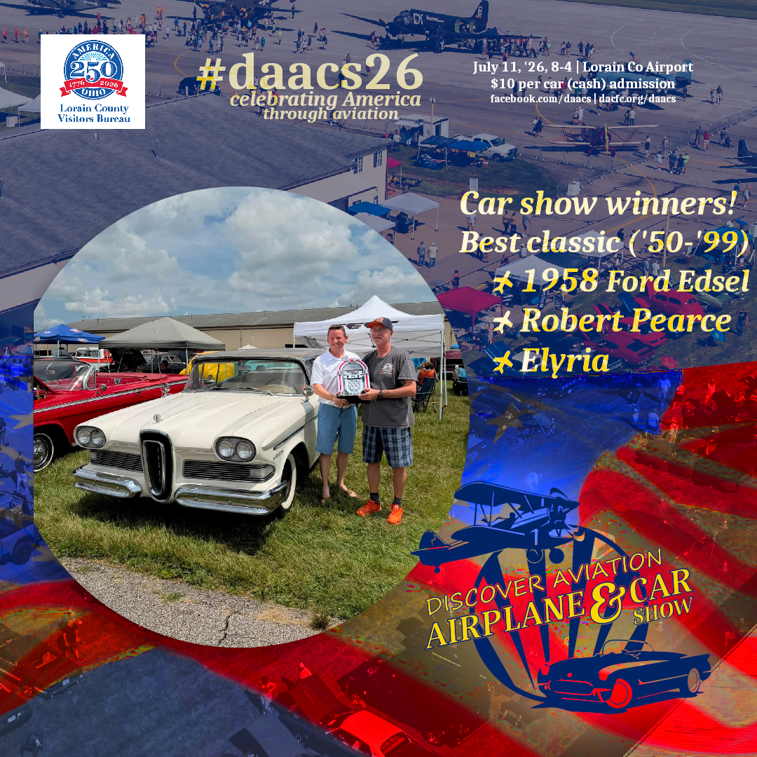 Discover Aviation Airplane & Car Show