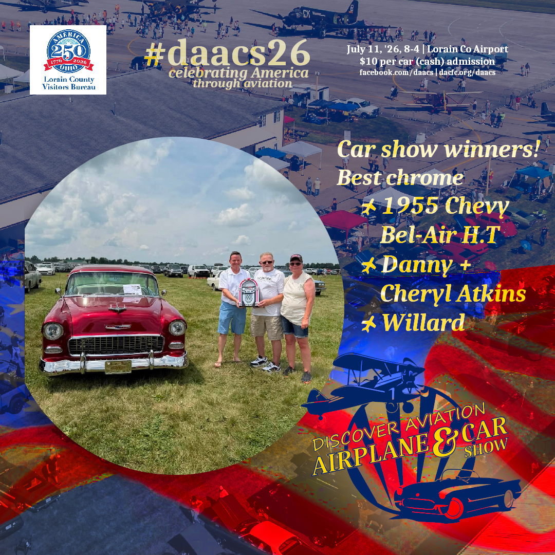 Discover Aviation Airplane & Car Show
