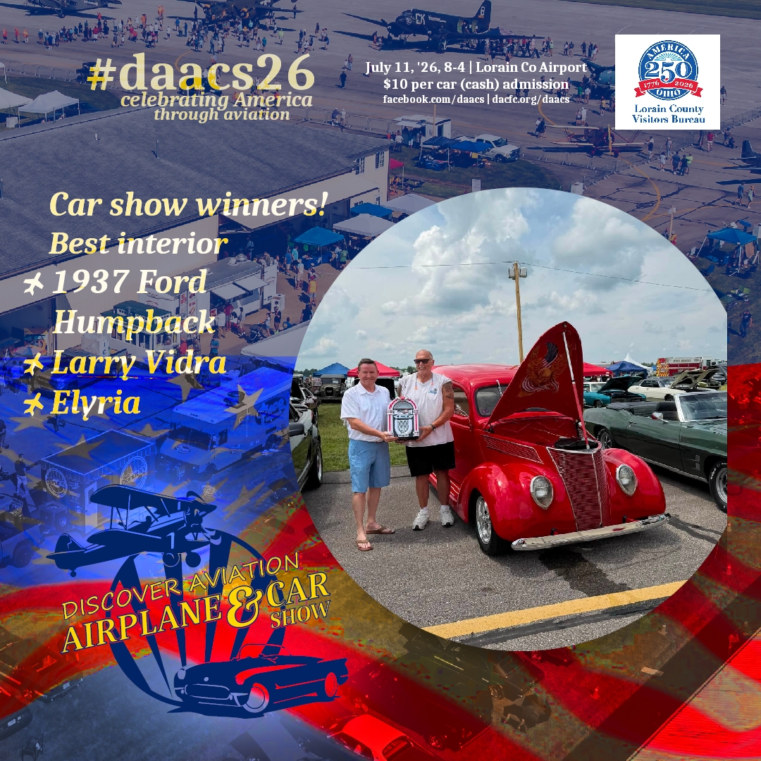Discover Aviation Airplane & Car Show