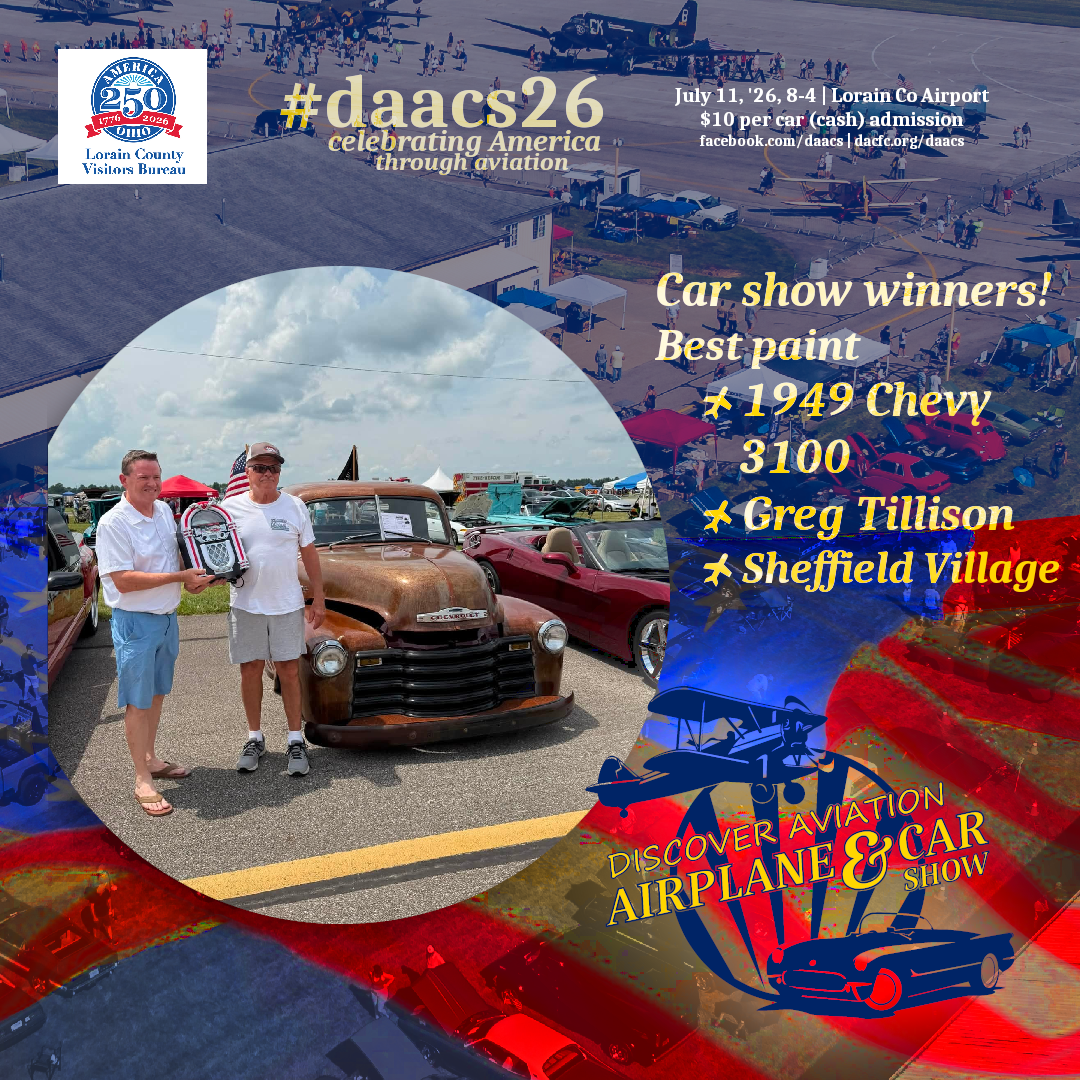 Discover Aviation Airplane & Car Show